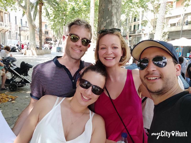 myCityHunt Scavenger Hunt 9