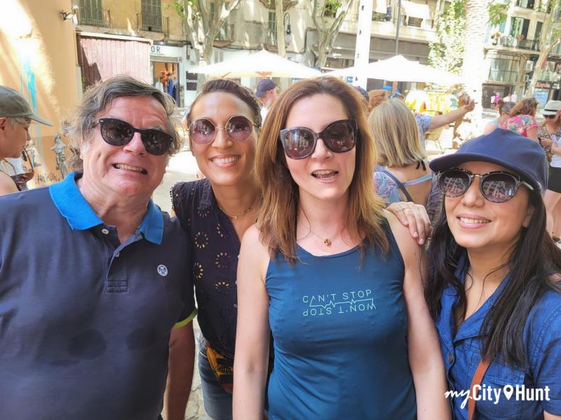 myCityHunt Scavenger Hunt 15