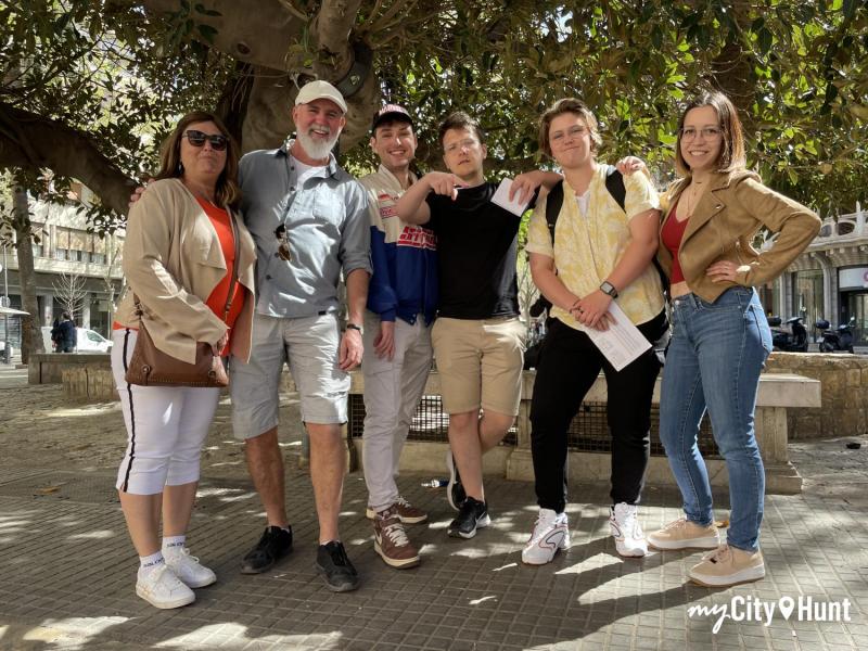myCityHunt Scavenger Hunt 11