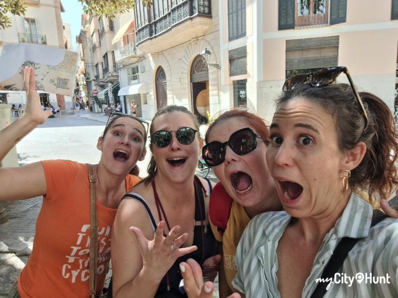 myCityHunt Scavenger Hunt 2