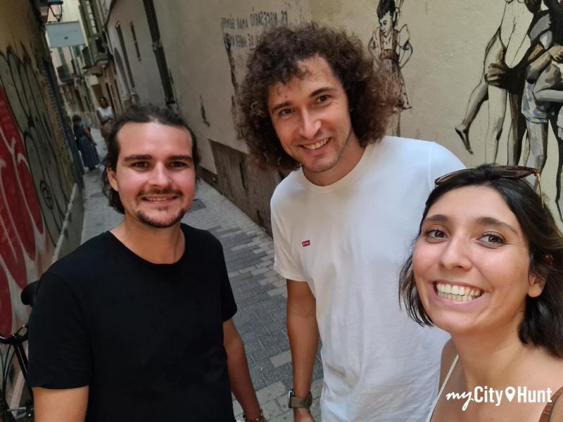 myCityHunt Scavenger Hunt 6