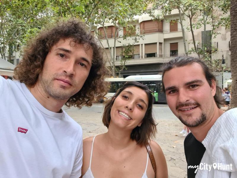 myCityHunt Scavenger Hunt 11