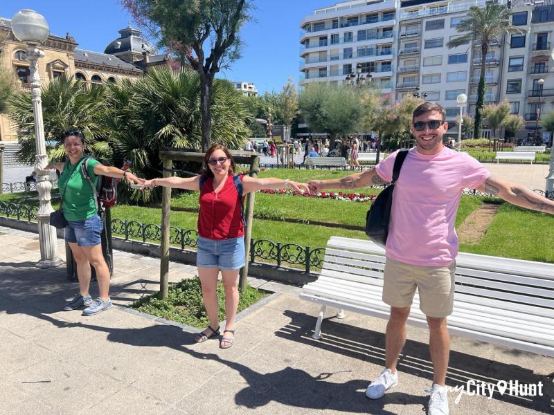 myCityHunt Scavenger Hunt 15