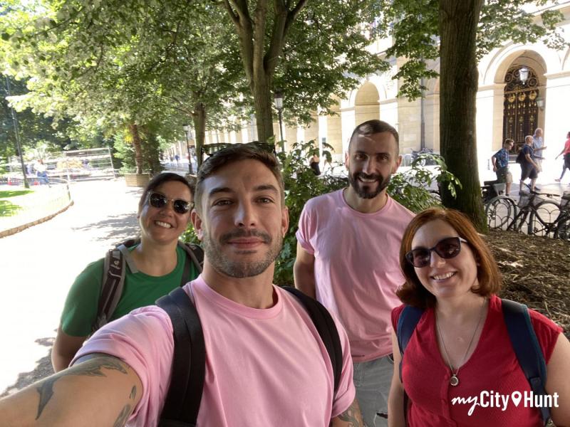 myCityHunt Scavenger Hunt 15