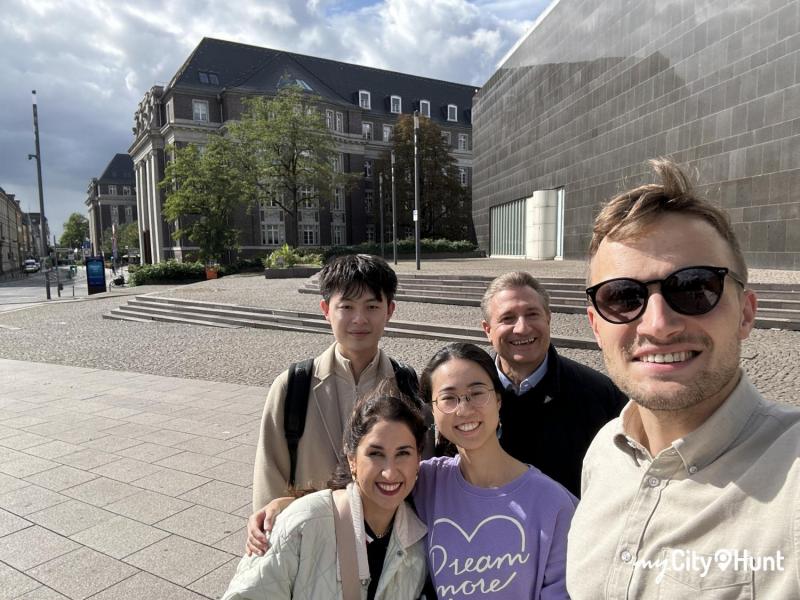 myCityHunt Scavenger Hunt 3