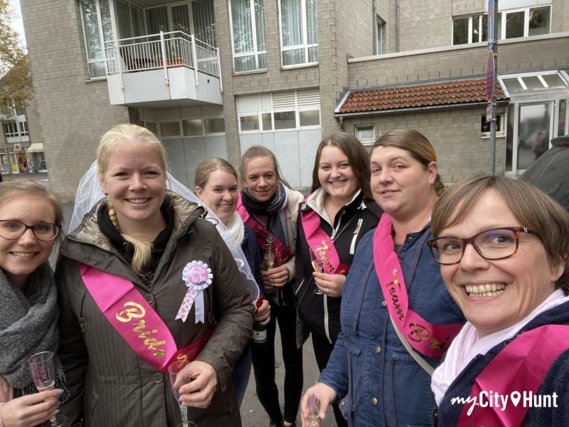 myCityHunt Scavenger Hunt 4