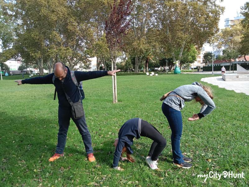 myCityHunt Scavenger Hunt 2