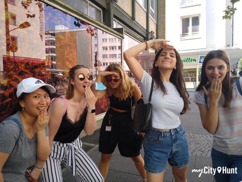 myCityHunt Scavenger Hunt 2