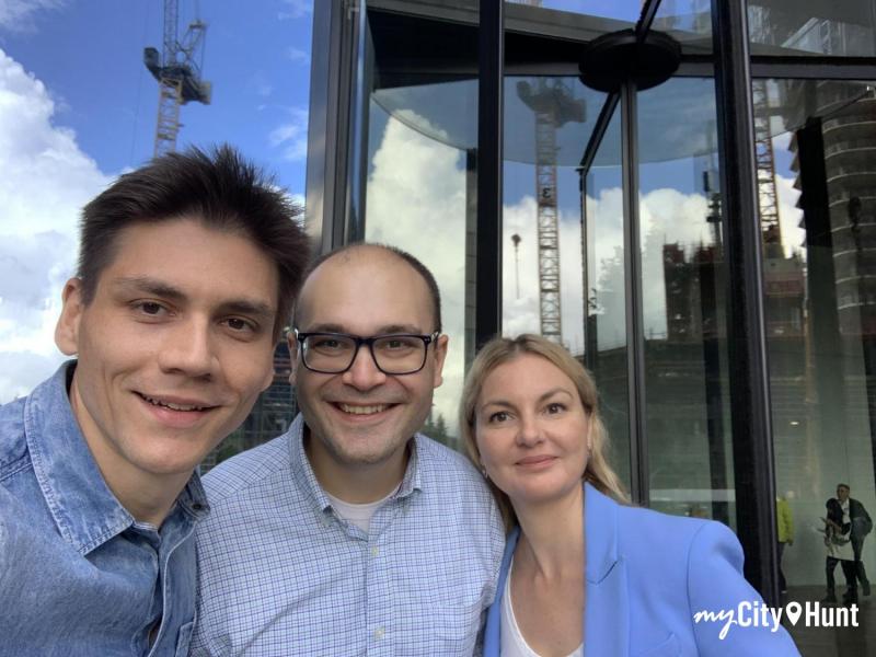 myCityHunt Scavenger Hunt 7