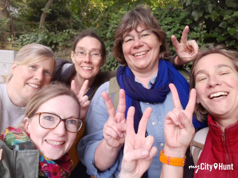 myCityHunt Scavenger Hunt 7