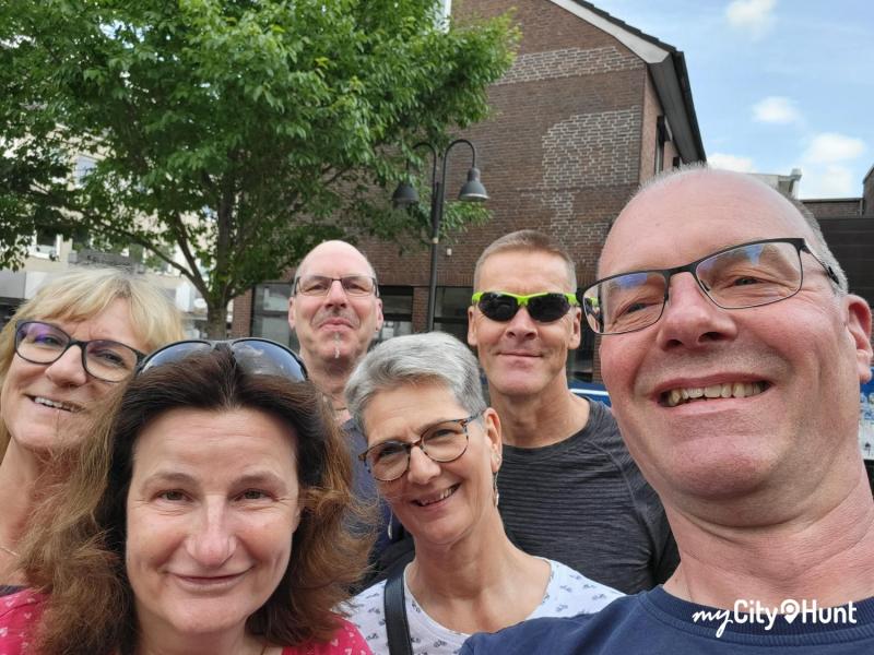 myCityHunt Scavenger Hunt 7