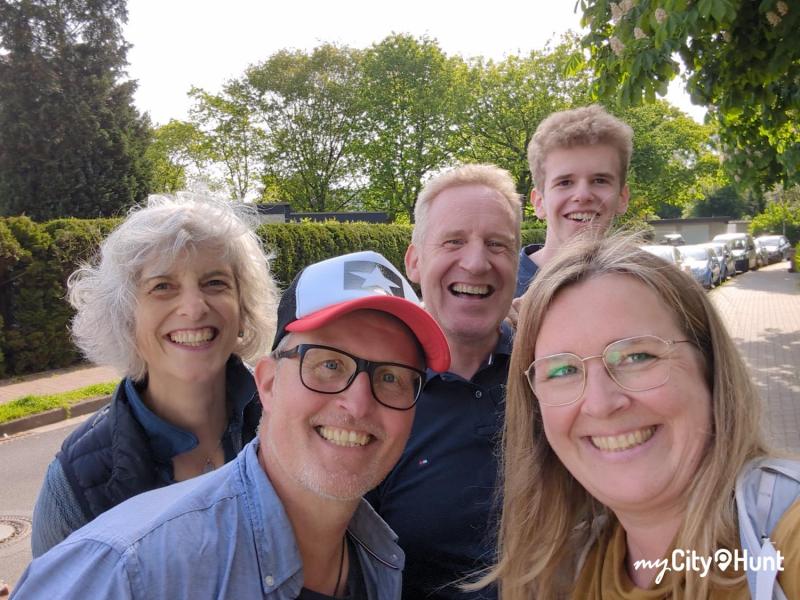 myCityHunt Scavenger Hunt 7