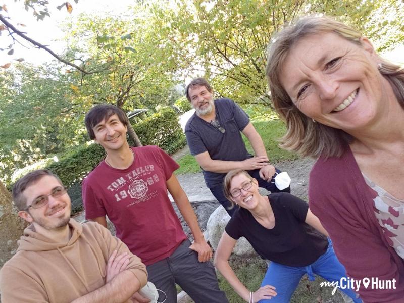 myCityHunt Scavenger Hunt 6