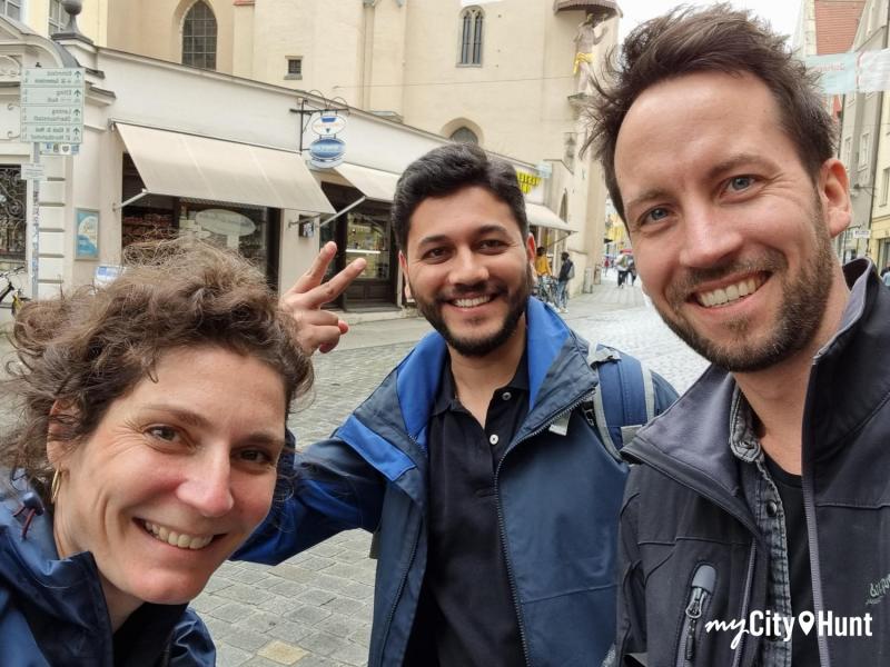 myCityHunt Scavenger Hunt 15