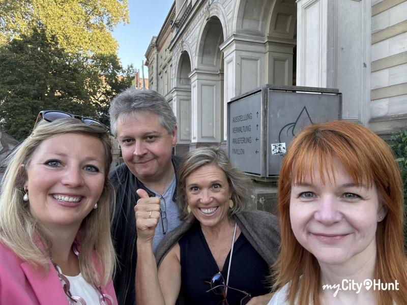 myCityHunt Scavenger Hunt 6