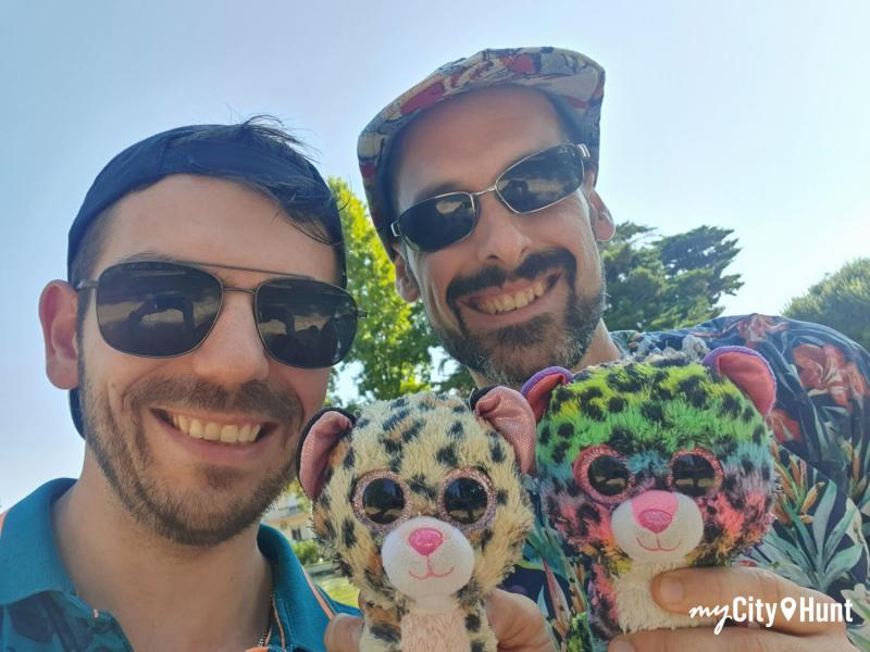 myCityHunt Scavenger Hunt 14