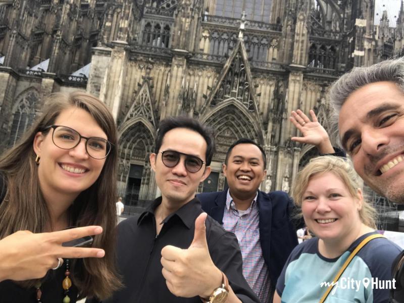 myCityHunt Scavenger Hunt 15