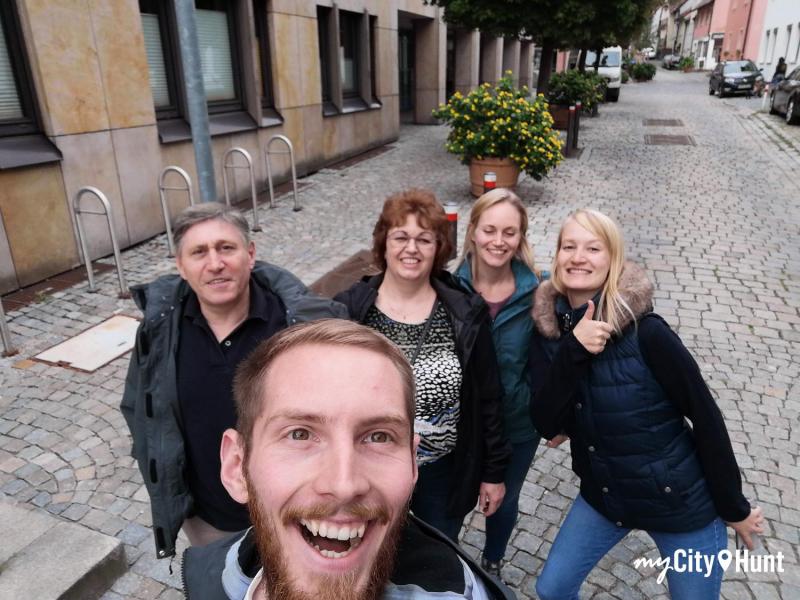 myCityHunt Scavenger Hunt 13