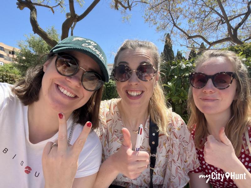 myCityHunt Scavenger Hunt 3