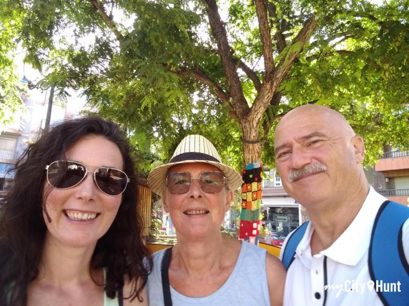 myCityHunt Scavenger Hunt 6