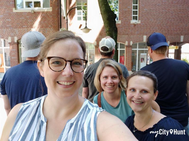 myCityHunt Scavenger Hunt 5