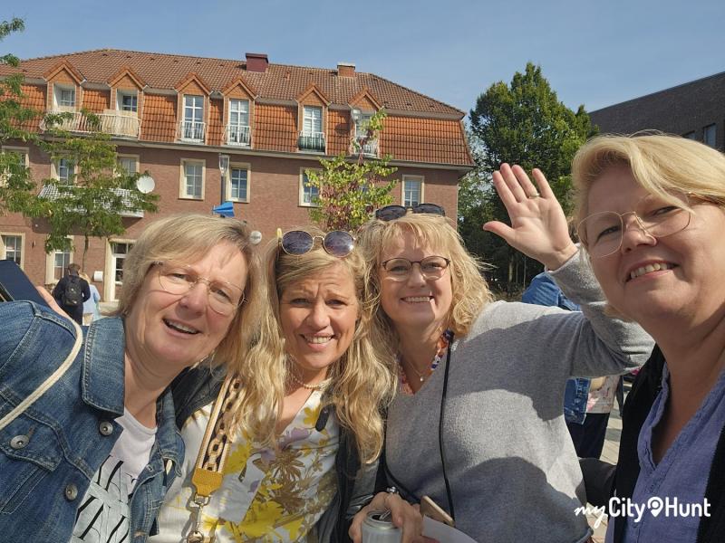 myCityHunt Scavenger Hunt 13