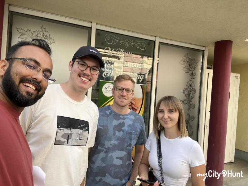 myCityHunt Scavenger Hunt 9