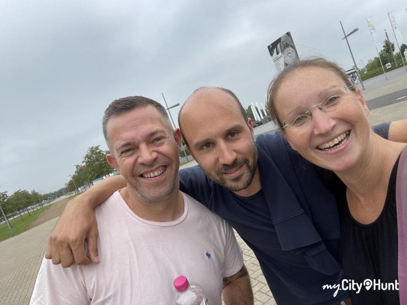 myCityHunt Scavenger Hunt 7