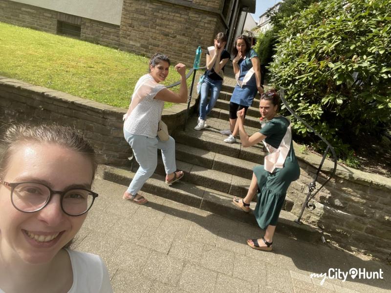 myCityHunt Scavenger Hunt 7