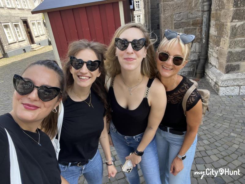 myCityHunt Scavenger Hunt 15