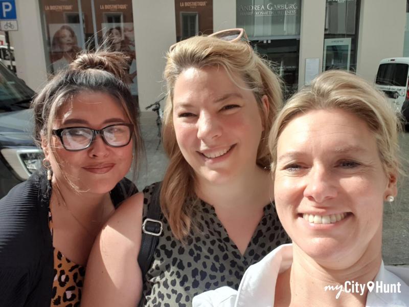 myCityHunt Scavenger Hunt 15