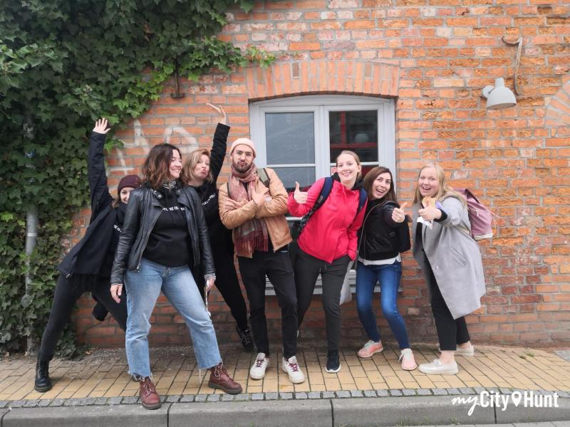 myCityHunt Scavenger Hunt 9