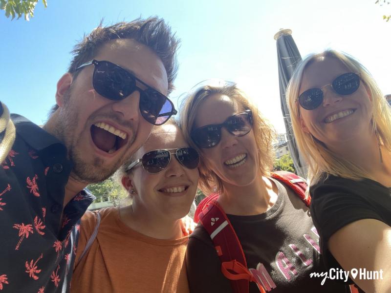 myCityHunt Scavenger Hunt 9