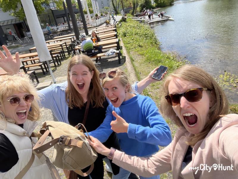 myCityHunt Scavenger Hunt 2