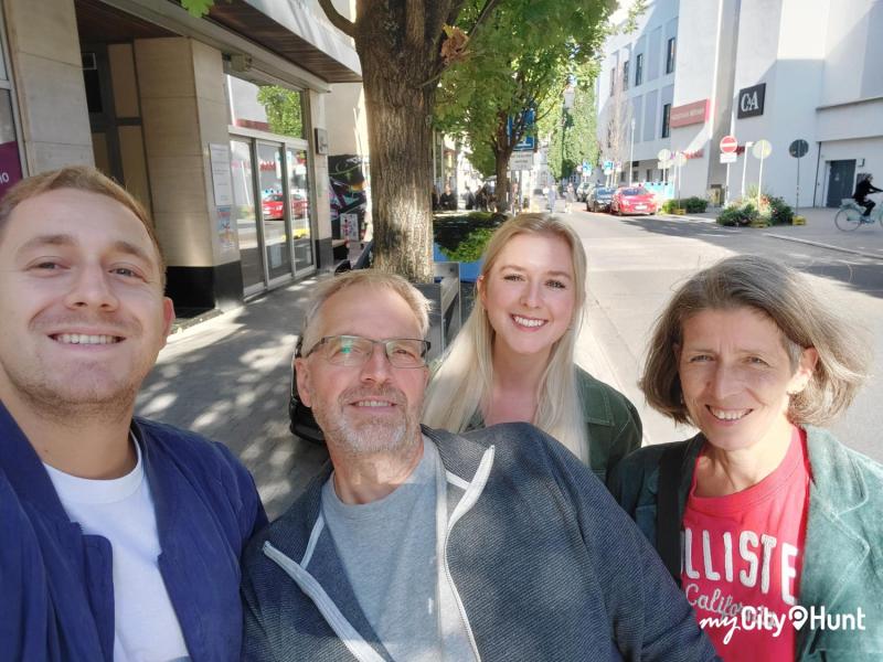 myCityHunt Scavenger Hunt 7