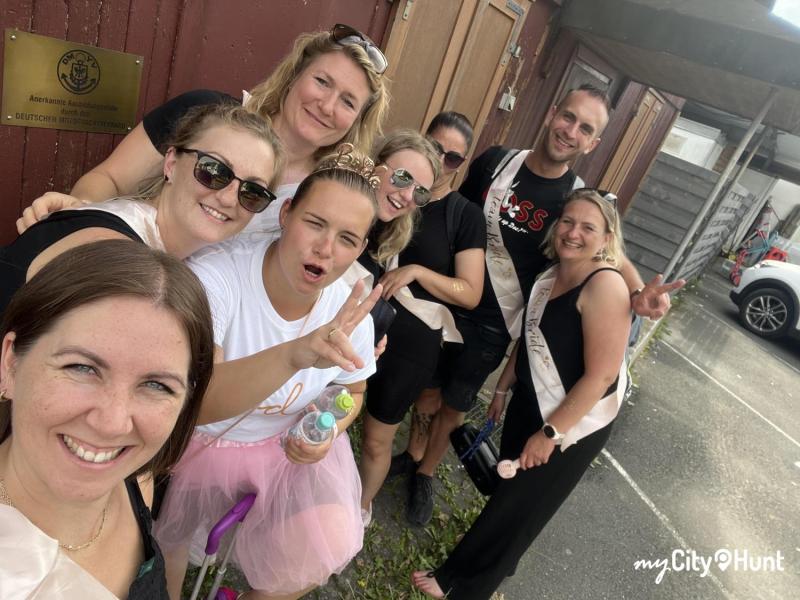 myCityHunt Scavenger Hunt 14