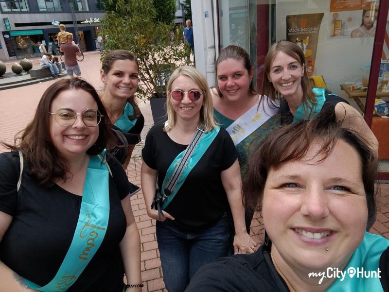 myCityHunt Scavenger Hunt 15