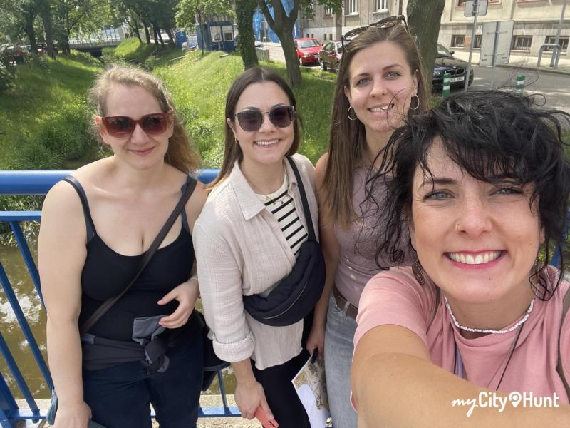 myCityHunt Scavenger Hunt 7