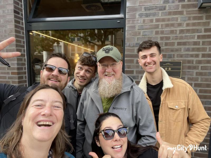 myCityHunt Scavenger Hunt 13