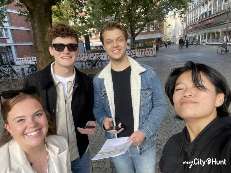 myCityHunt Scavenger Hunt 10