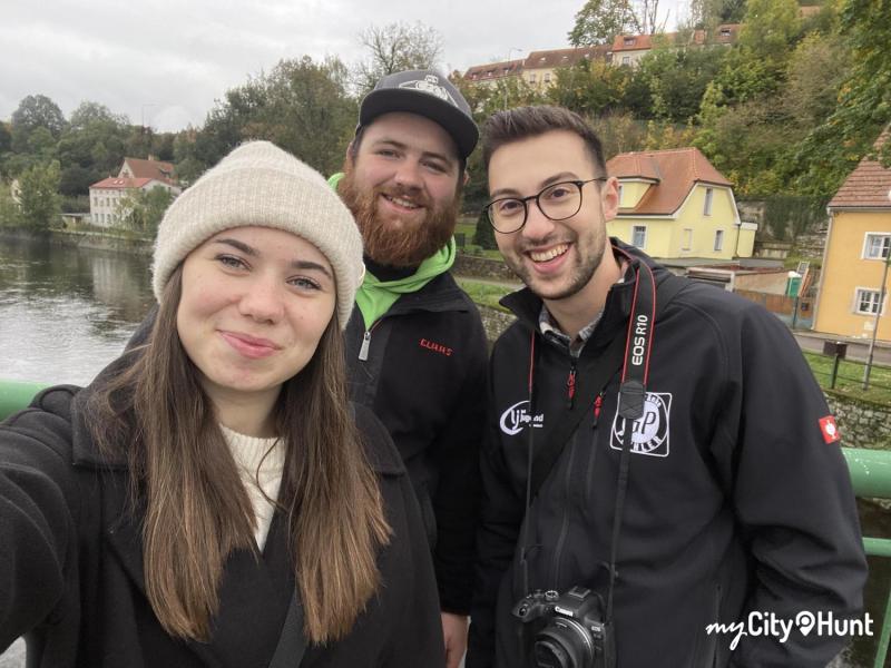 myCityHunt Scavenger Hunt 11