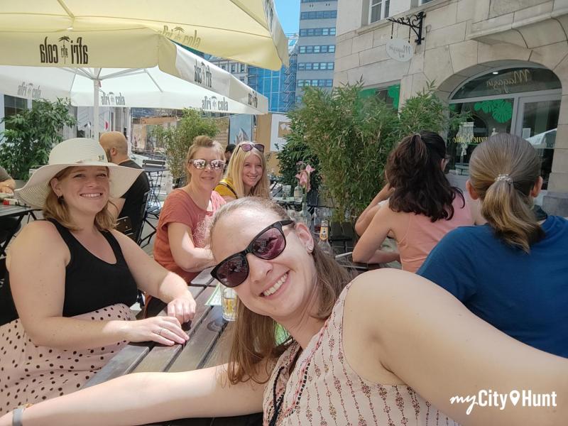 myCityHunt Scavenger Hunt 6