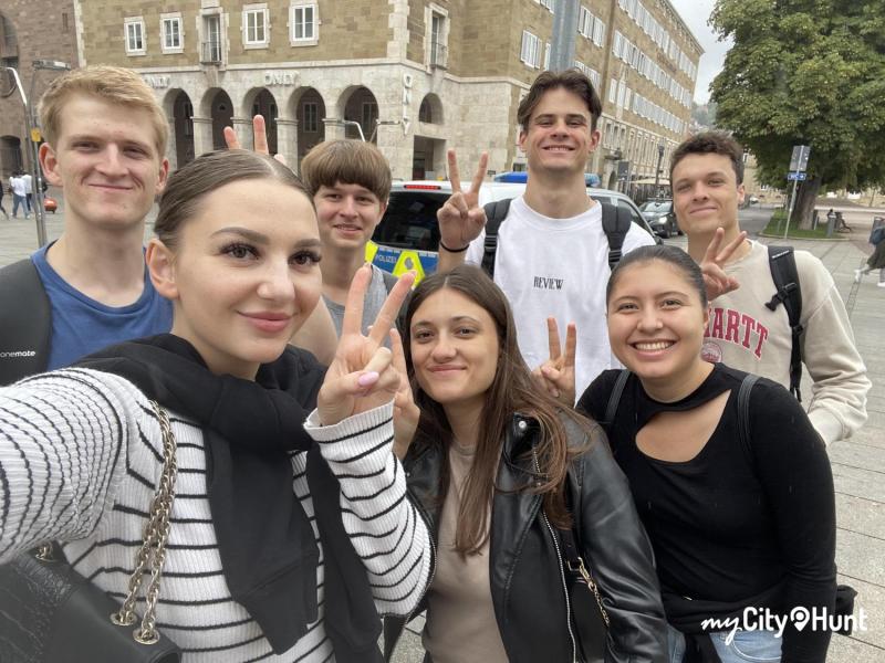 myCityHunt Scavenger Hunt 13