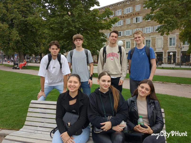 myCityHunt Scavenger Hunt 9