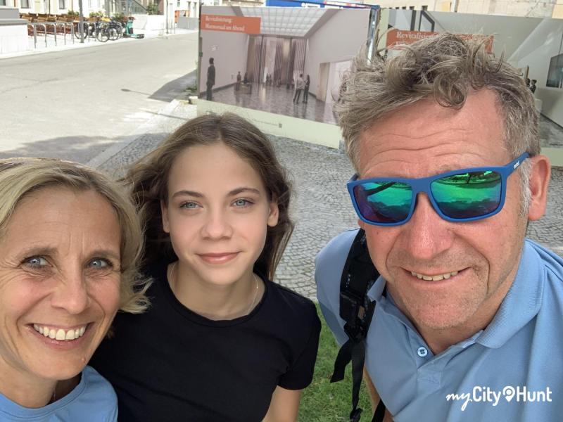 myCityHunt Scavenger Hunt 3