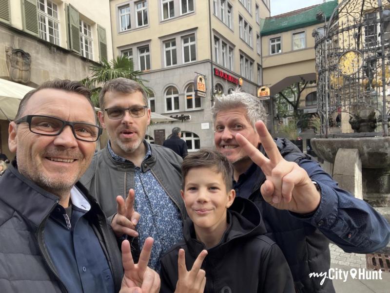 myCityHunt Scavenger Hunt 9