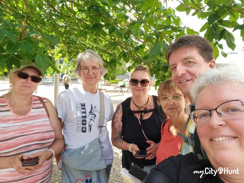 myCityHunt Scavenger Hunt 15