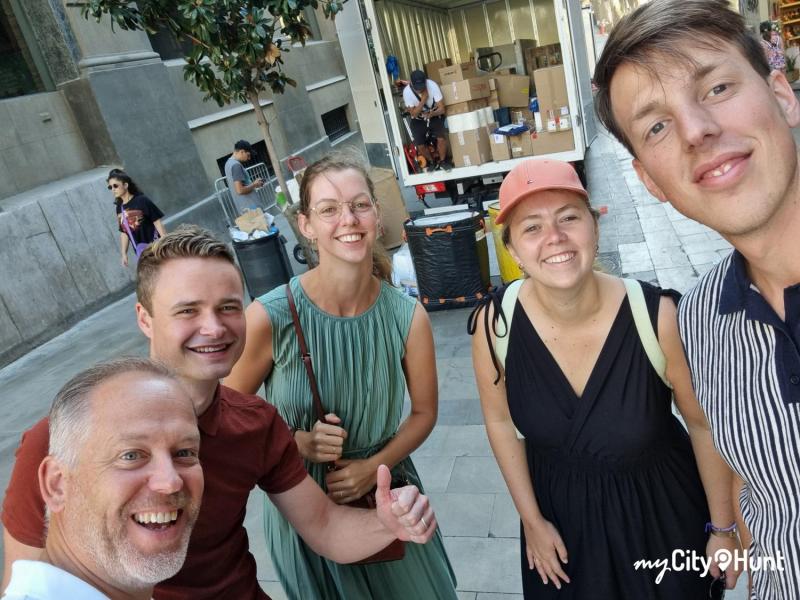 myCityHunt Scavenger Hunt 2