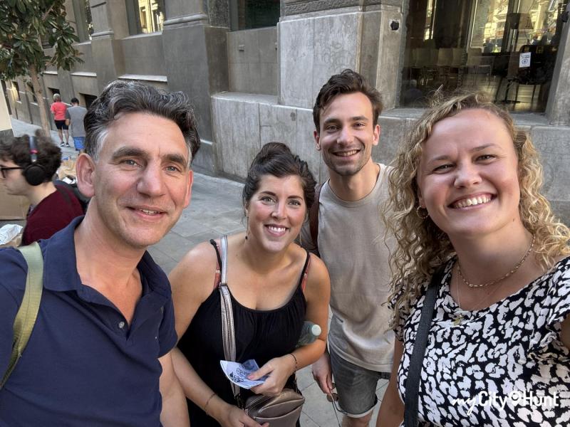 myCityHunt Scavenger Hunt 13