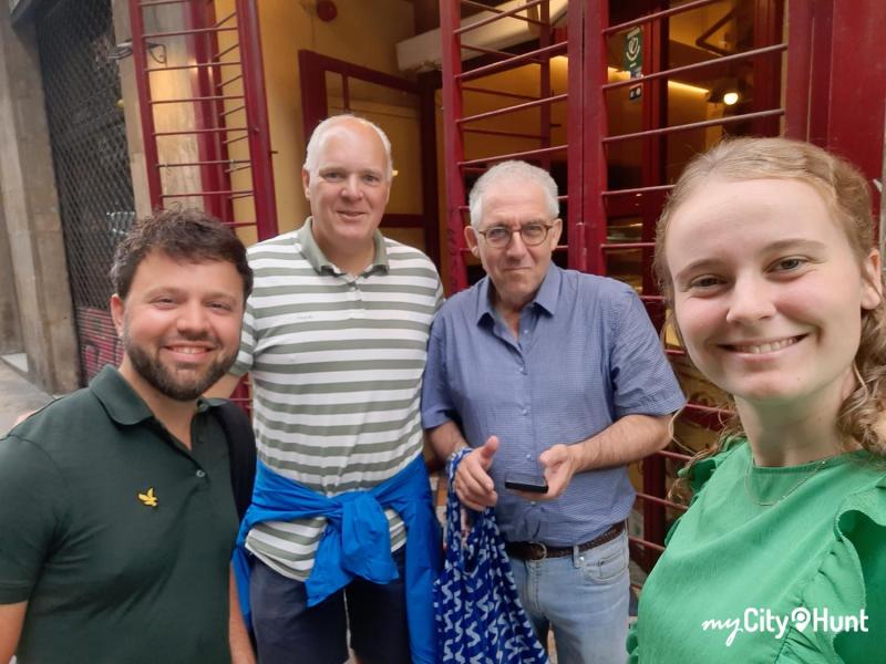 myCityHunt Scavenger Hunt 13